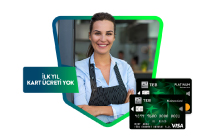 TEB'den ilk kez Ticari Kredi Kartına Başvuran Gerçek Ticari Müşterilere Özel 5.000 TL'ye Varan Bonus Fırsatı!